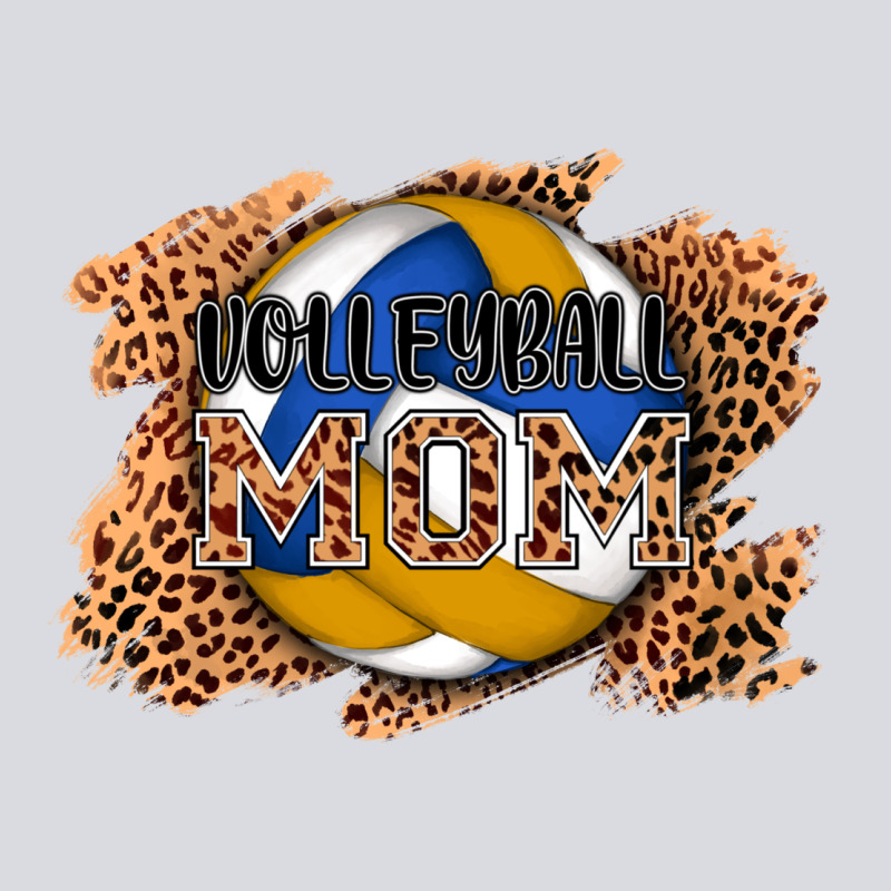 Volleyball Mom Zipper Hoodie by AdoDesignShop | Teevron
