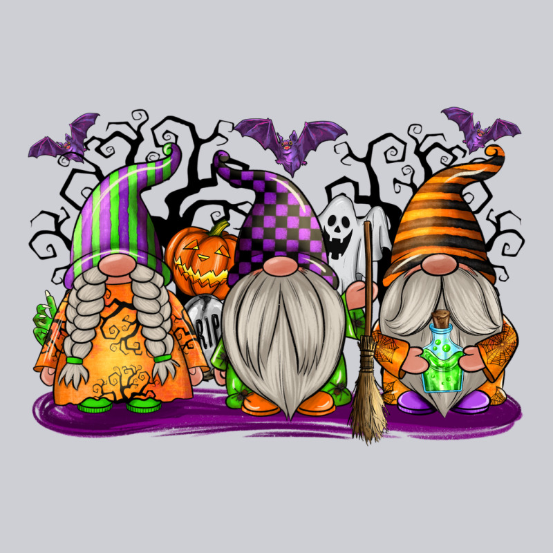 Halloween Gnomes Heavyweight Sweatshirt by texasbilliewilder | Teevron