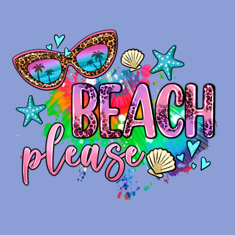 Beach Please Long Sleeve Tee by AdoDesignShop | Teevron