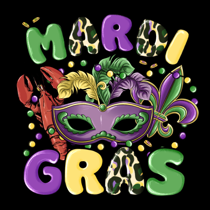 Mardi Gras Premium Sweatshirt by MaliasSmallBusiness | Teevron