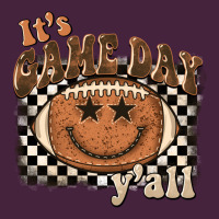 It's Game Day Y'all Football Smiley Face Premium Tee | Teevron