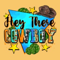 Hey There Cowboy Vintage Hoodie | Teevron