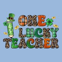 One Lucky Teacher Premium Hoodie | Teevron