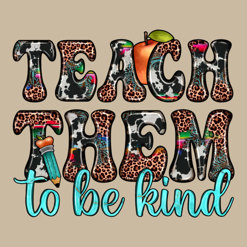 Teach Them To Be Kind Long Sleeve Tee by JahusDesignShop | Teevron