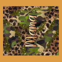 Camouflage Mama Urban Heavy Tee | Teevron