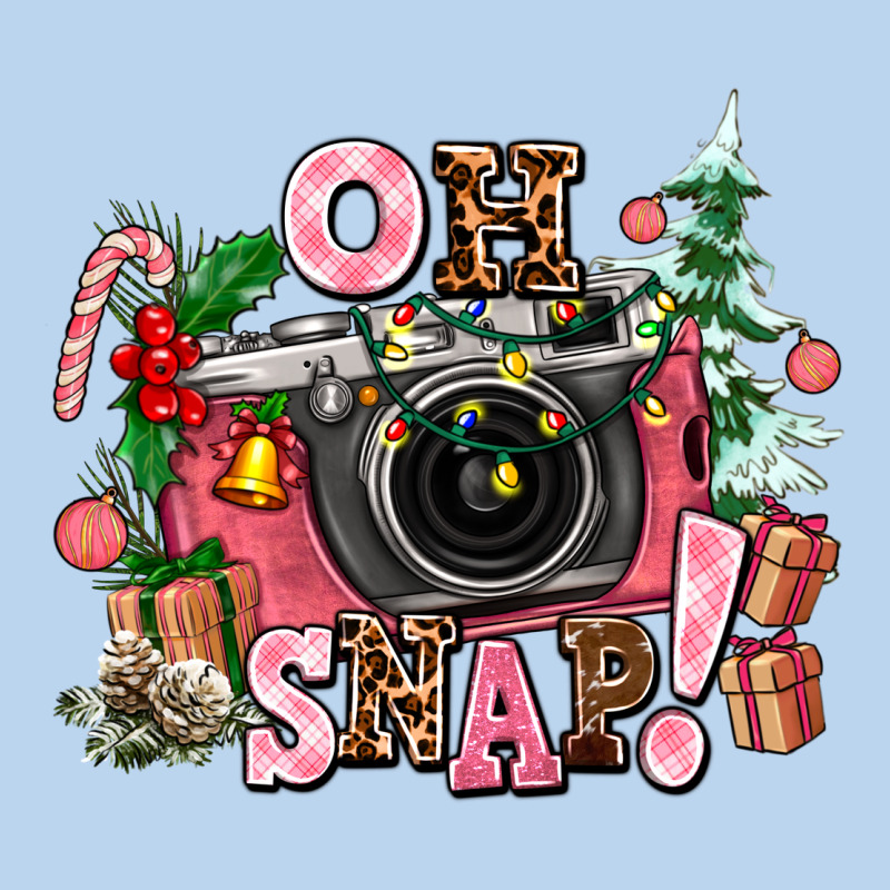 Christmas Oh Snap Classic Tee by AdoDesignShop | Teevron