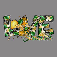 Love Summer Lemon Vintage Tee | Teevron