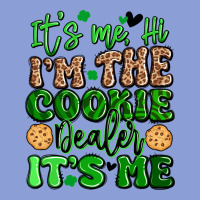 It's Me Hi I'm The Cookie Dealer It's Me Girl Scou Long Sleeve Tee | Teevron