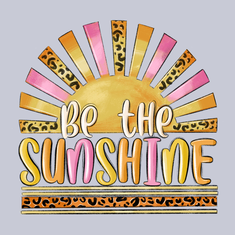 Be The Sunshine Heavyweight Hoodie by MaliasSmallBusiness | Teevron