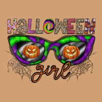 Halloween Girl Vintage Tee | Teevron