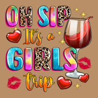 Oh Sip Its A Girls Vintage Hoodie | Teevron