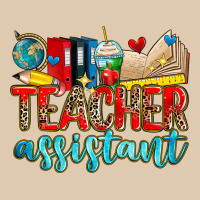 Teacher Assistant Heavyweight Sweatshirt | Teevron