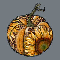 Sunflower Pumpkin Heavyweight Sweatshirt | Teevron