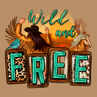 Wild And Free Cowgirl Horse Desert Vintage Hoodie | Teevron