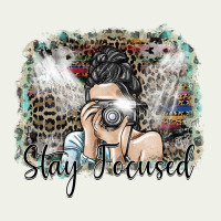 Stay Focused Urban Heavy Tee | Teevron