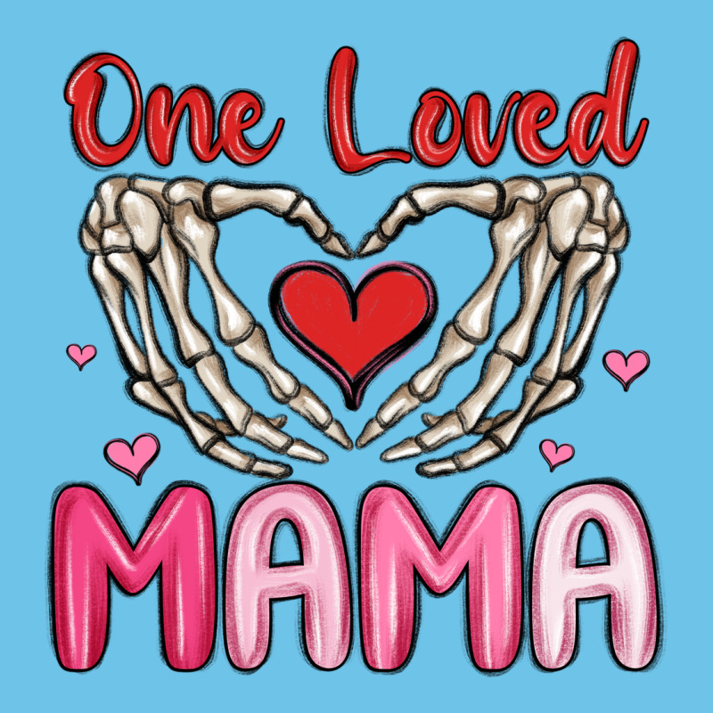 One Loved Mama Premium Sweatshirt by MaliasSmallBusiness | Teevron