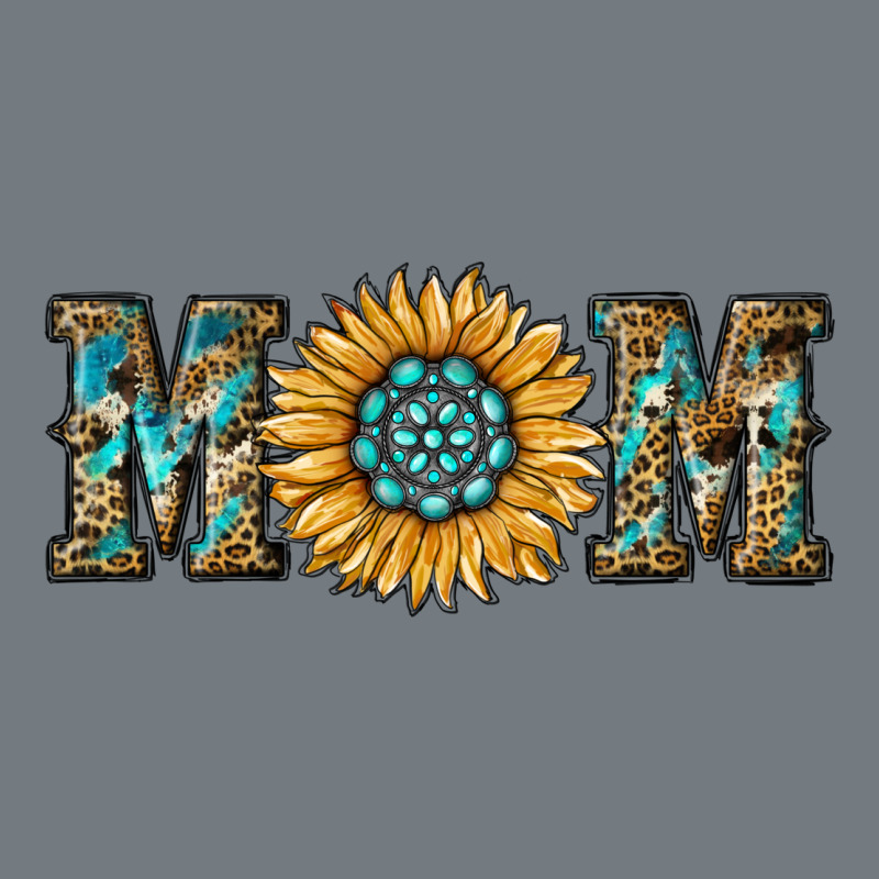 Sunflower Mom Heavyweight Sweatshirt by RanaPortraitStore | Teevron