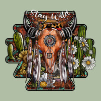 Stay Wild Urban Heavy Tee | Teevron