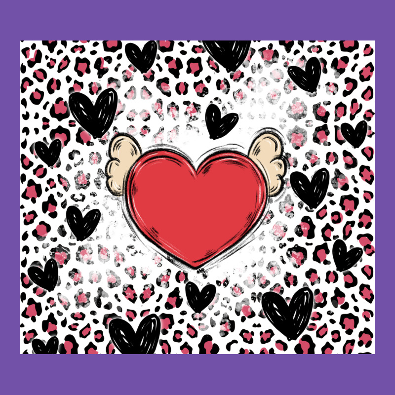 Valentine's Day Hearts Premium Sweatshirt by MaliasSmallBusiness | Teevron