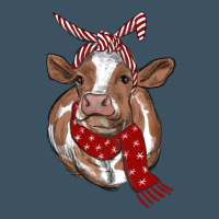 Christmas Scarf Heifer Urban Hoodie | Teevron