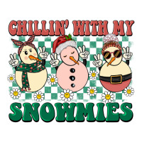 Chillin with my Snowmies | Teevron