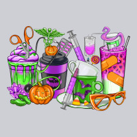 Halloween Nurse Coffee Cups Heavyweight Sweatshirt | Teevron