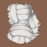 2 Volleyball Patch Zipper Hoodie | Teevron