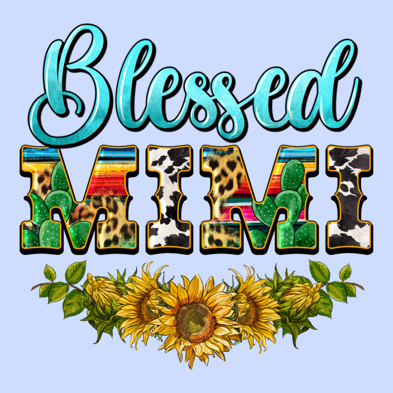 Blessed Mimi Urban Heavy Tee by BarkalooDesign | Teevron