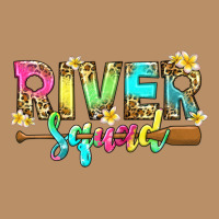 River Squad With Leopard Vintage Hoodie | Teevron
