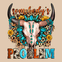 Somebody's Problem Heavyweight Sweatshirt | Teevron