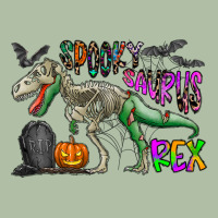 Spooky Saurus Rex Urban Heavy Tee | Teevron