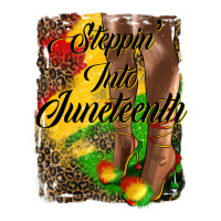 steppin'  into juneteenth | Teevron