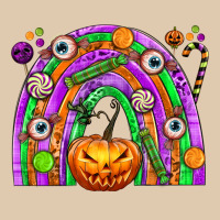 Halloween Rainbow Heavyweight Sweatshirt | Teevron
