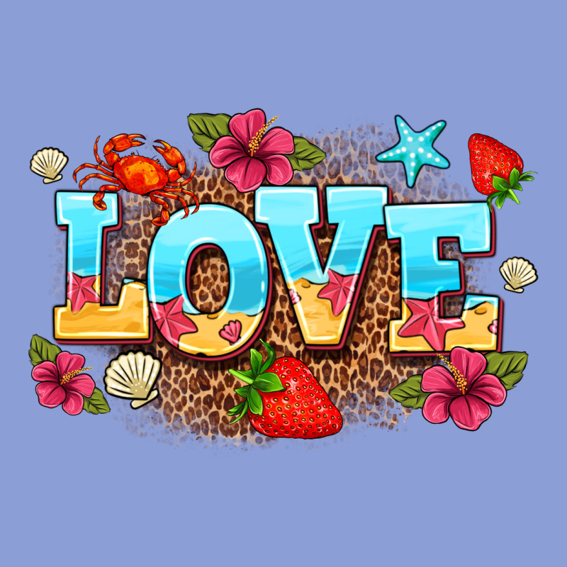 Love Summer Long Sleeve Tee by AdoDesignShop | Teevron