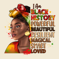 I Am Black History Premium Hoodie | Teevron
