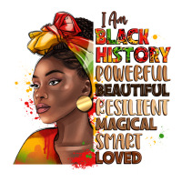 i am black history | Teevron