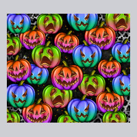 Halloween Pumpkins Heavyweight Sweatshirt | Teevron