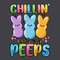 Chillin' With My Peeps Heavyweight Hoodie | Teevron