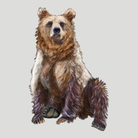 Bear Zipper Hoodie | Teevron