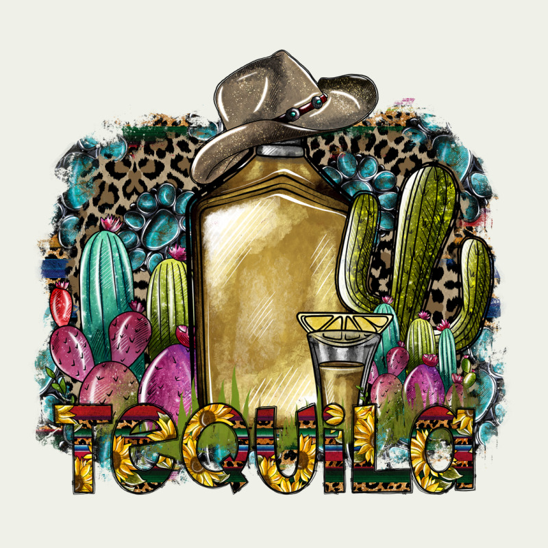 Tequila Urban Heavy Tee by SublimationCraftShop | Teevron