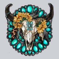 Gamestone With Bull Skull Heavyweight Sweatshirt | Teevron