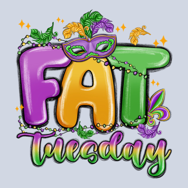 Fat Tuesday Premium Sweatshirt by MaliasSmallBusiness | Teevron