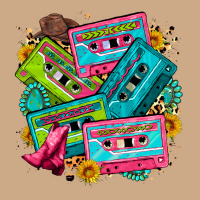 90's Country Cassette Tapes Vintage Hoodie | Teevron