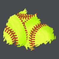 Softball Patch Zipper Hoodie | Teevron