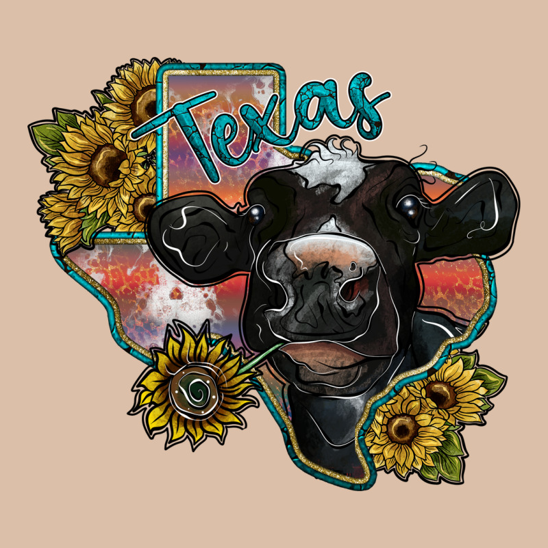 Texas Urban Heavy Tee by SublimationCraftShop | Teevron