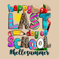 Happy Last Day Of School Heavyweight Sweatshirt | Teevron
