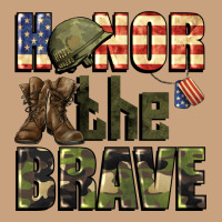 Honor The Brave 4th Of July Vintage Tee | Teevron