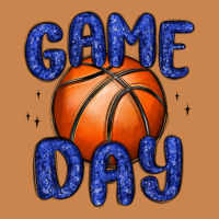 Game Day Basketball Heavyweight Hoodie | Teevron