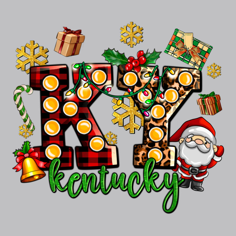 Ky Kentucky Christmas Classic Tee by AdoDesignShop | Teevron