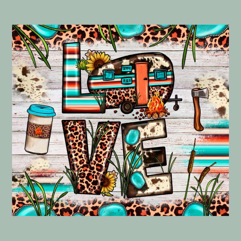 Love Camp Classic Tee by JahusDesignShop | Teevron